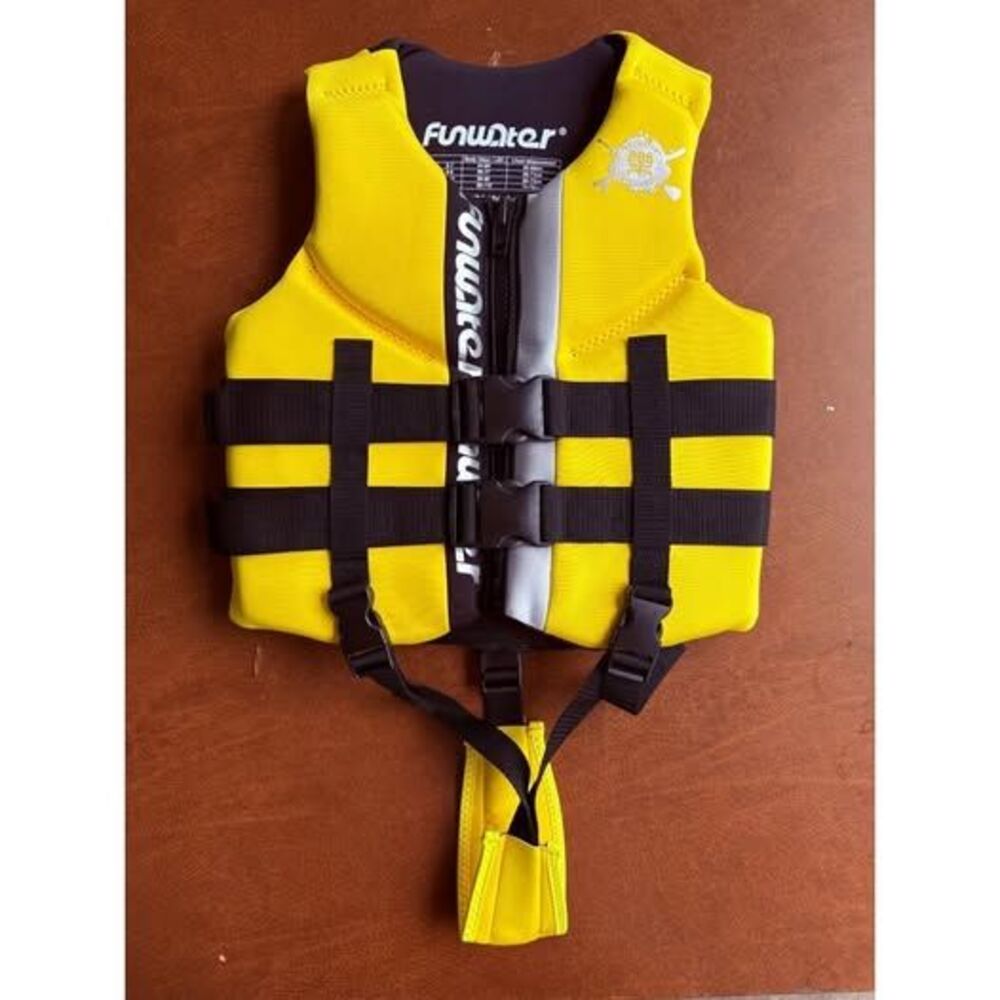 New FunWater Youth Buoyancy Vest